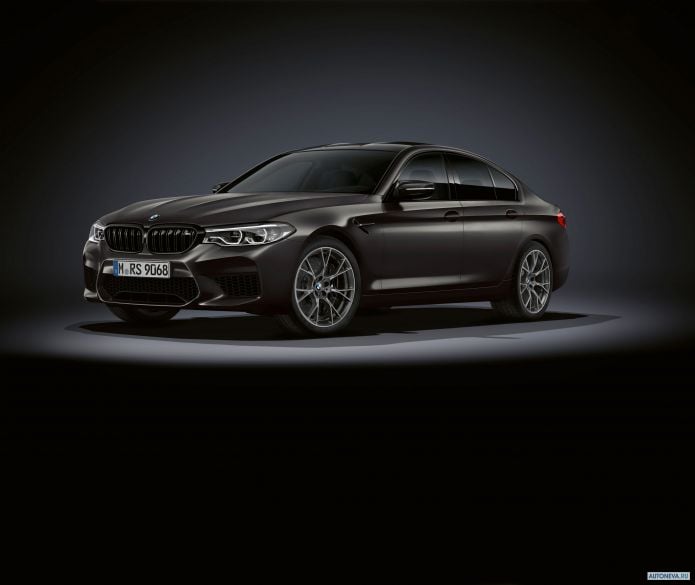 2019 BMW M5 Edition 35 - фотография 3 из 14
