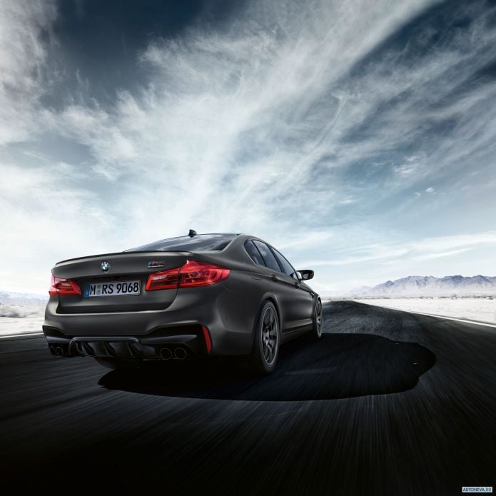 2019 BMW M5 Edition 35 - фотография 5 из 14 2019 BMW M5 Edition 35 - фотография 5 из 14