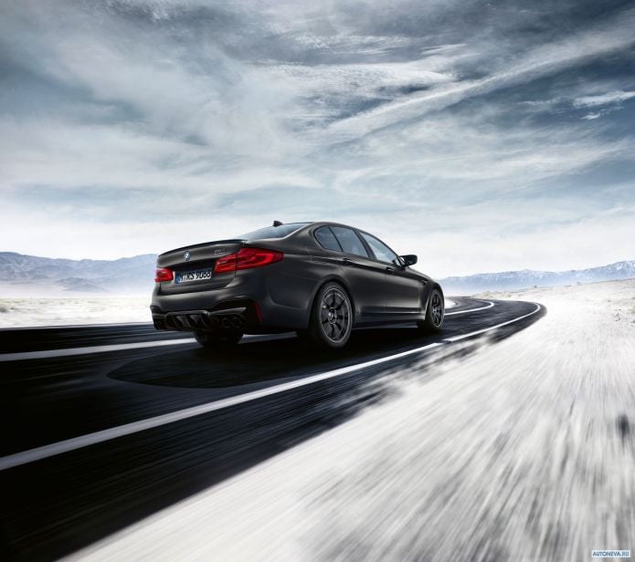 2019 BMW M5 Edition 35 - фотография 6 из 14