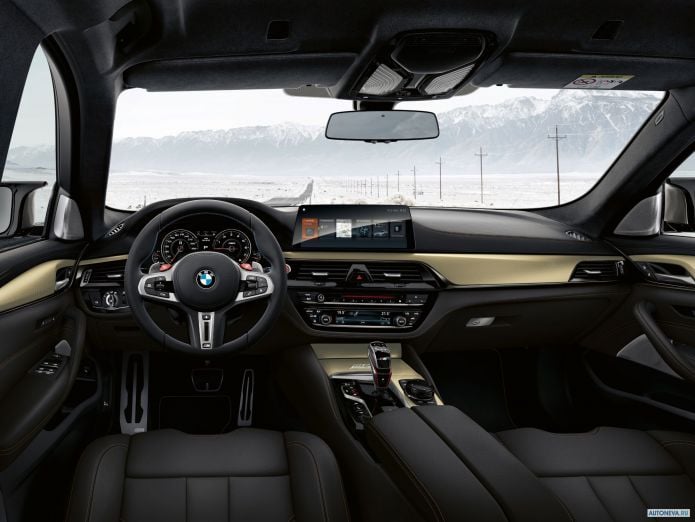 2019 BMW M5 Edition 35 - фотография 8 из 14