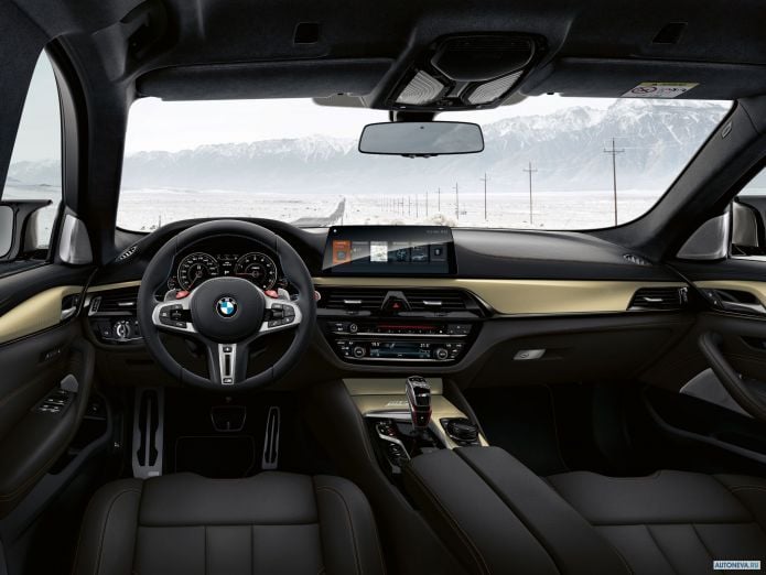 2019 BMW M5 Edition 35 - фотография 8 из 14 2019 BMW M5 Edition 35 - фотография 8 из 14