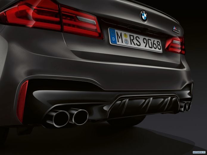 2019 BMW M5 Edition 35 - фотография 13 из 14