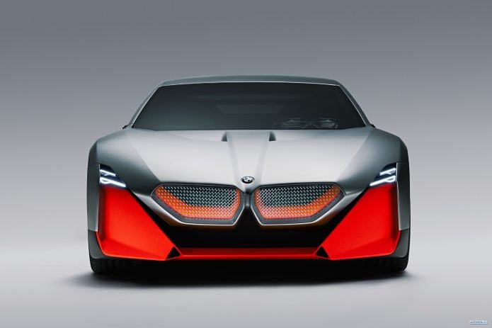 2019 BMW Vision M Next Concept - фотография 2 из 30 2019 BMW Vision M Next Concept - фотография 2 из 30