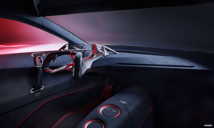 2019 BMW Vision M Next Concept - фотография 16 из 30 2019 BMW Vision M Next Concept - фотография 16 из 30