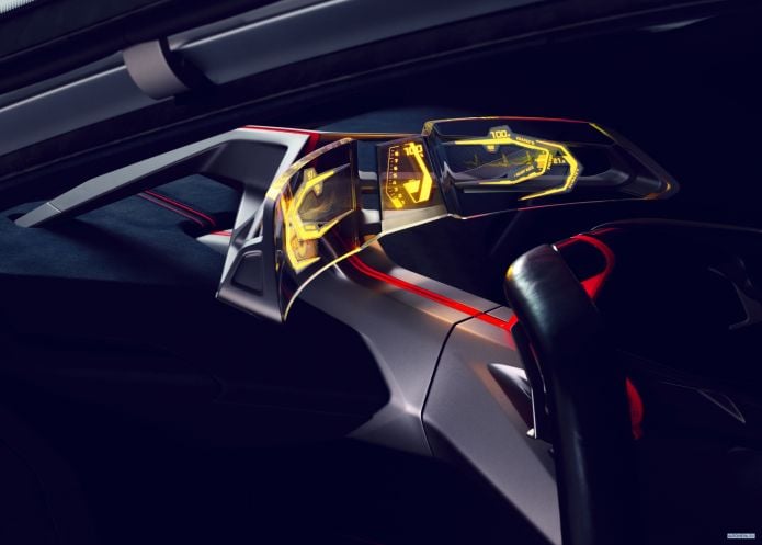 2019 BMW Vision M Next Concept - фотография 17 из 30 2019 BMW Vision M Next Concept - фотография 17 из 30