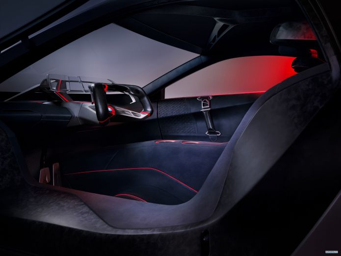 2019 BMW Vision M Next Concept - фотография 18 из 30 2019 BMW Vision M Next Concept - фотография 18 из 30