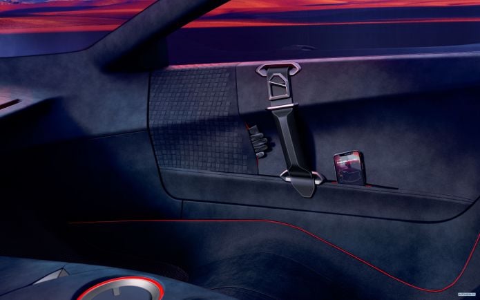 2019 BMW Vision M Next Concept - фотография 19 из 30