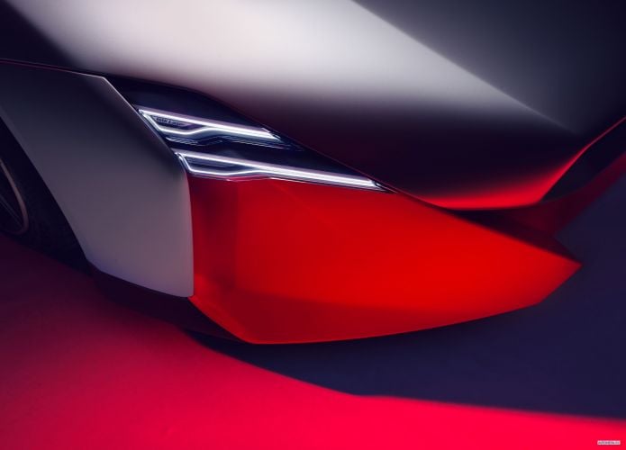 2019 BMW Vision M Next Concept - фотография 24 из 30