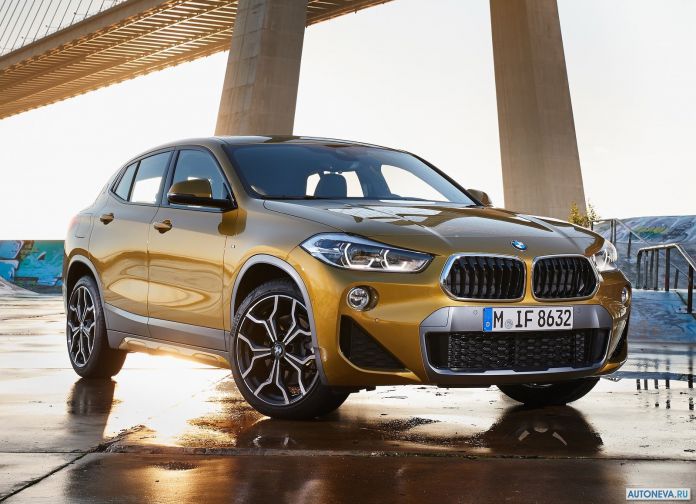 2019 BMW X2 - фотография 2 из 211 2019 BMW X2 - фотография 2 из 211