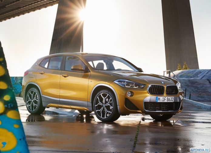 2019 BMW X2 - фотография 3 из 211