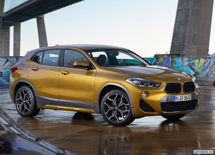 2019 BMW X2 - фотография 4 из 211 2019 BMW X2 - фотография 4 из 211