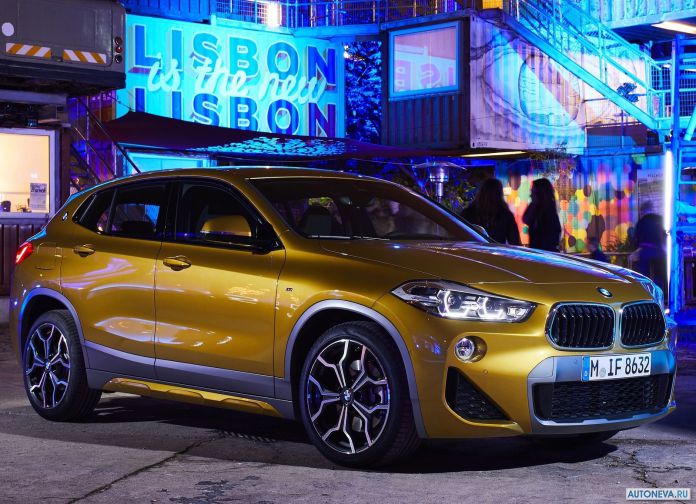 2019 BMW X2 - фотография 5 из 211 2019 BMW X2 - фотография 5 из 211