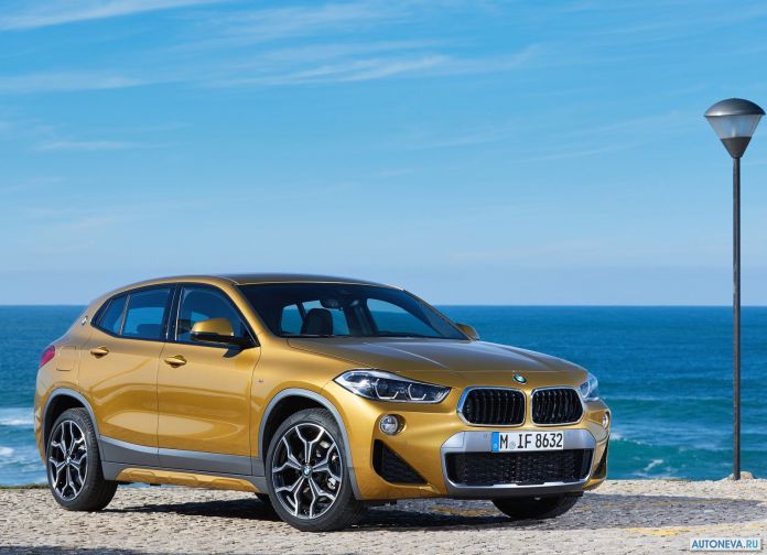 2019 BMW X2 - фотография 6 из 211 2019 BMW X2 - фотография 6 из 211