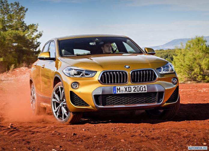 2019 BMW X2 - фотография 7 из 211 2019 BMW X2 - фотография 7 из 211