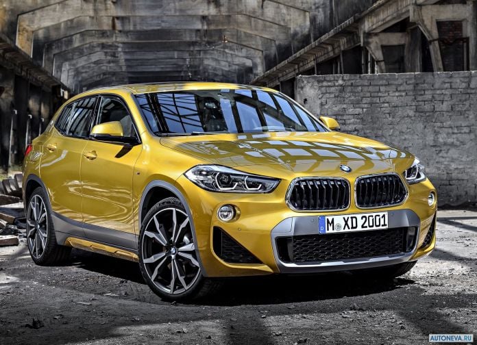 2019 BMW X2 - фотография 9 из 211 2019 BMW X2 - фотография 9 из 211
