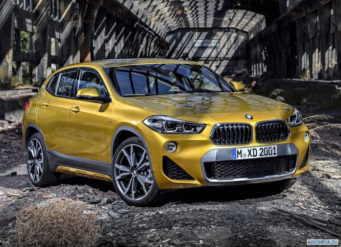 2019 BMW X2 - фотография 10 из 211