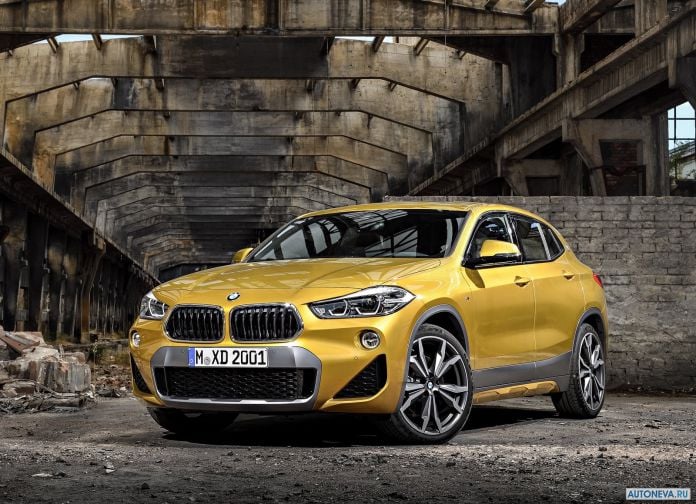 2019 BMW X2 - фотография 11 из 211