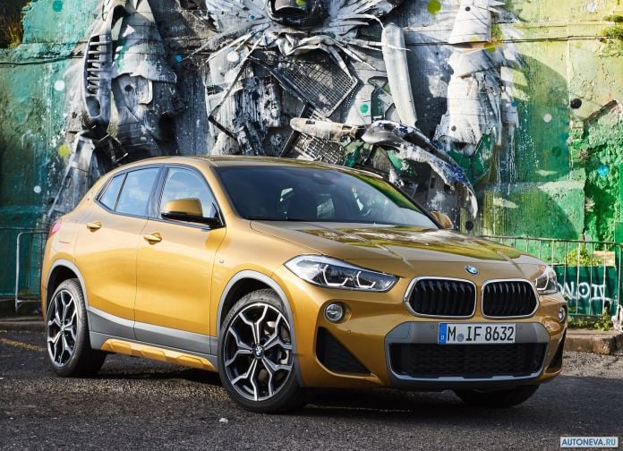 2019 BMW X2 - фотография 12 из 211 2019 BMW X2 - фотография 12 из 211