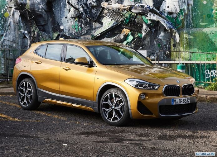 2019 BMW X2 - фотография 13 из 211 2019 BMW X2 - фотография 13 из 211