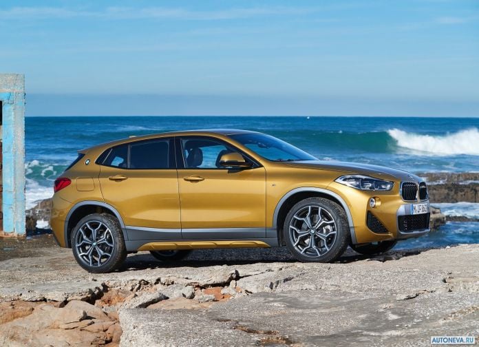 2019 BMW X2 - фотография 14 из 211 2019 BMW X2 - фотография 14 из 211