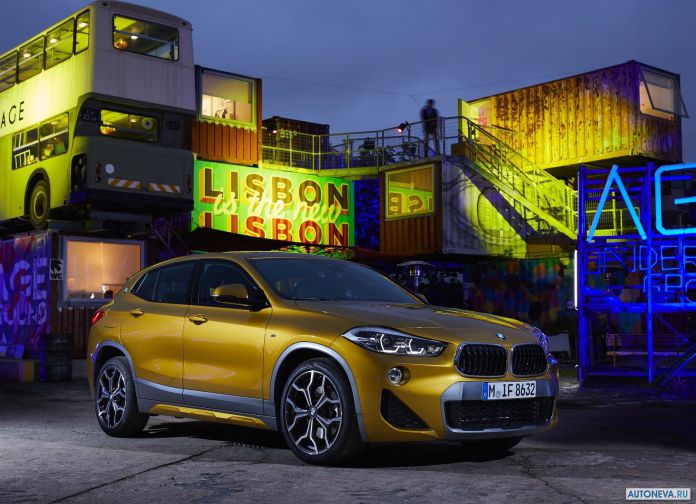 2019 BMW X2 - фотография 15 из 211 2019 BMW X2 - фотография 15 из 211