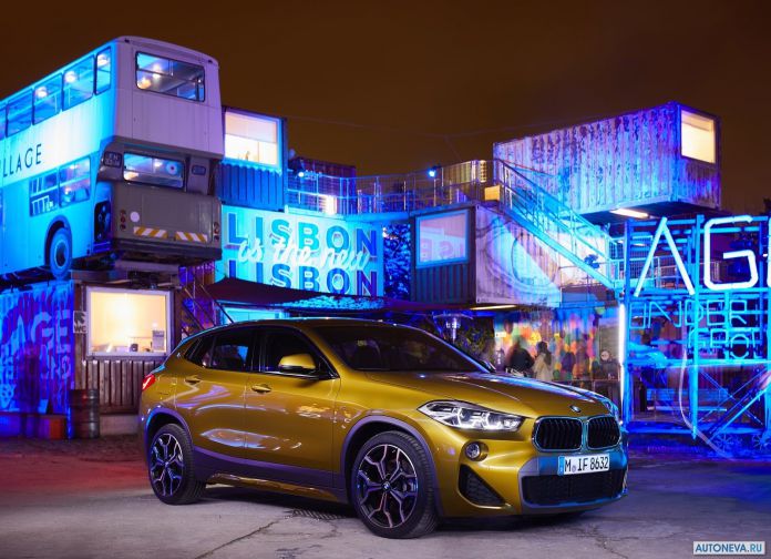 2019 BMW X2 - фотография 16 из 211 2019 BMW X2 - фотография 16 из 211