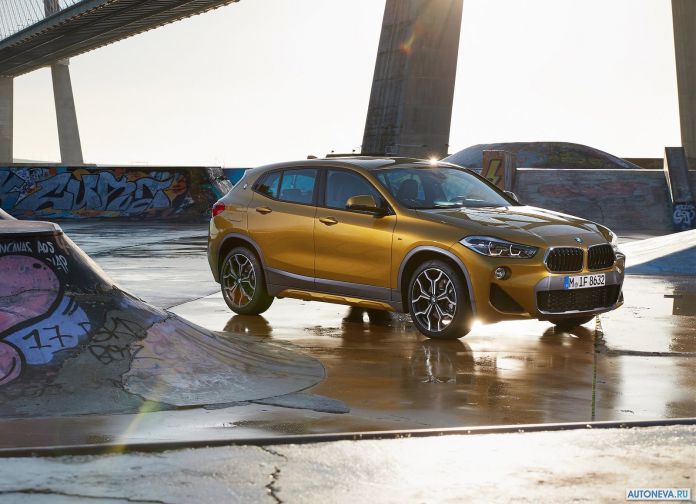 2019 BMW X2 - фотография 17 из 211 2019 BMW X2 - фотография 17 из 211
