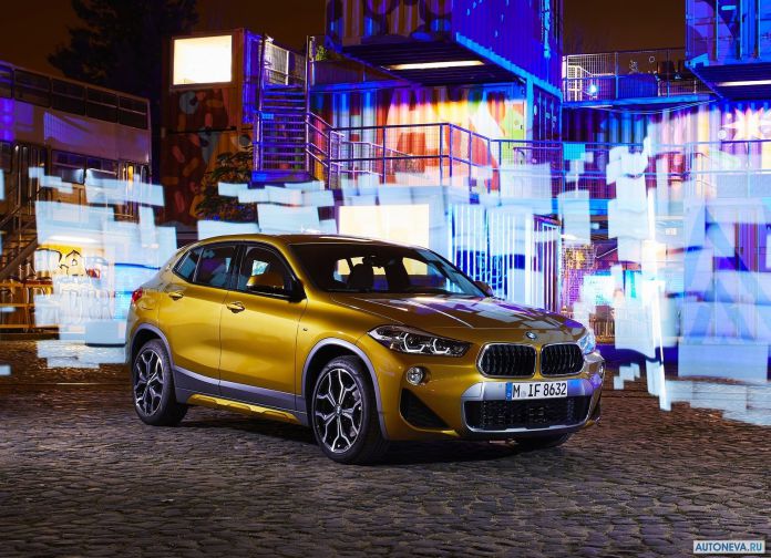 2019 BMW X2 - фотография 18 из 211 2019 BMW X2 - фотография 18 из 211