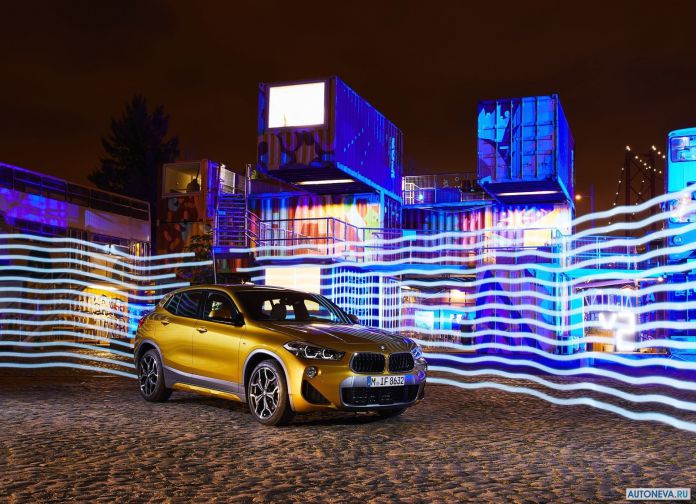 2019 BMW X2 - фотография 19 из 211 2019 BMW X2 - фотография 19 из 211