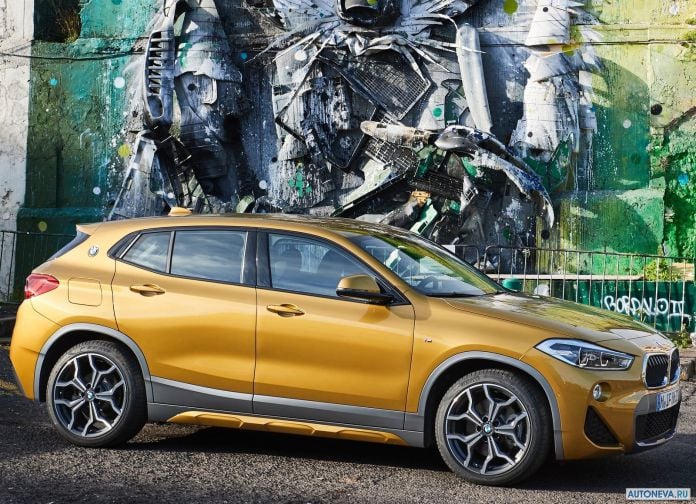2019 BMW X2 - фотография 20 из 211