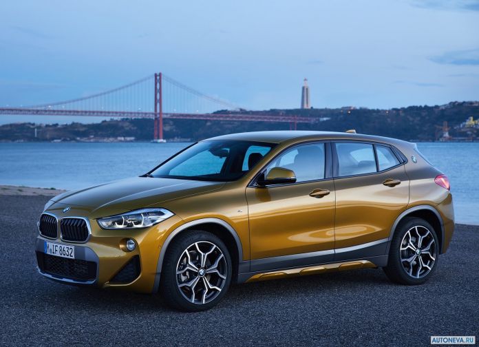 2019 BMW X2 - фотография 21 из 211