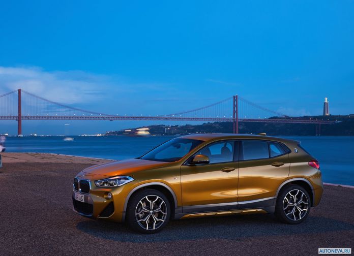 2019 BMW X2 - фотография 22 из 211 2019 BMW X2 - фотография 22 из 211