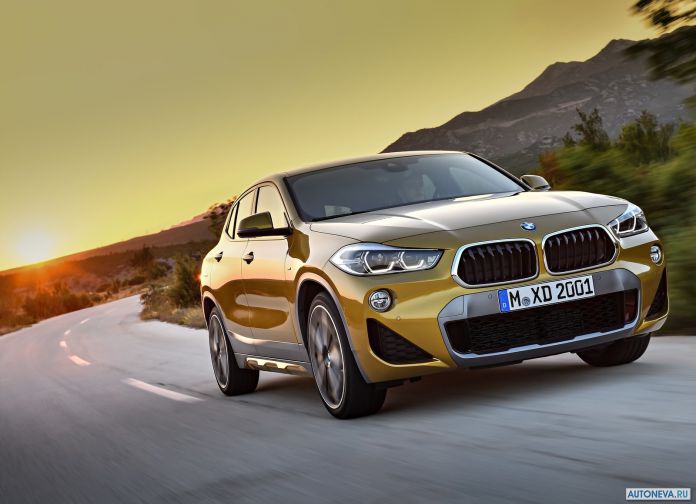 2019 BMW X2 - фотография 24 из 211 2019 BMW X2 - фотография 24 из 211