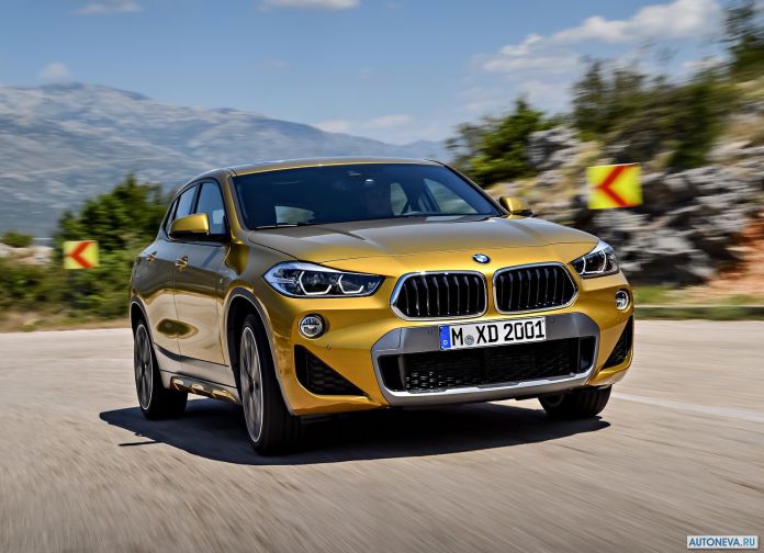 2019 BMW X2 - фотография 25 из 211 2019 BMW X2 - фотография 25 из 211