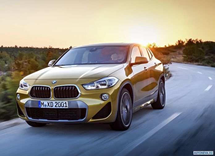 2019 BMW X2 - фотография 26 из 211 2019 BMW X2 - фотография 26 из 211