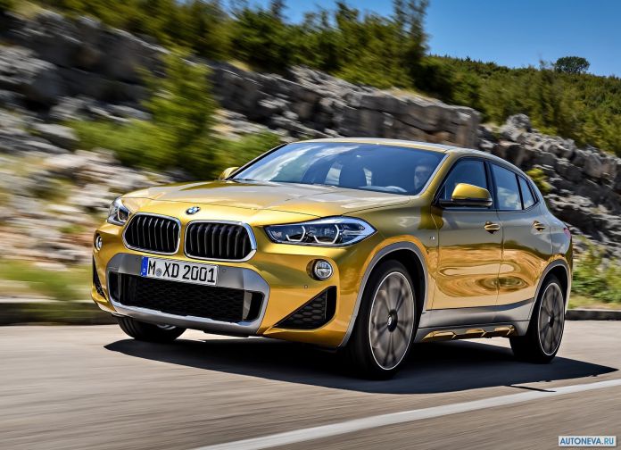 2019 BMW X2 - фотография 27 из 211