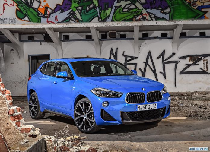 2019 BMW X2 - фотография 28 из 211