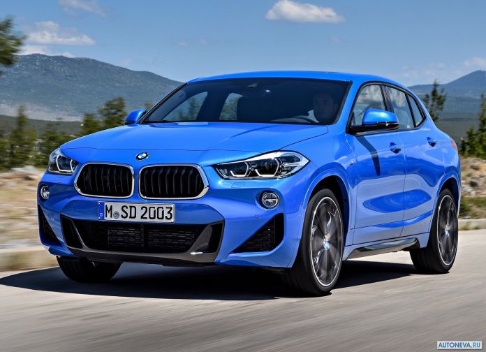 2019 BMW X2 - фотография 33 из 211 2019 BMW X2 - фотография 33 из 211