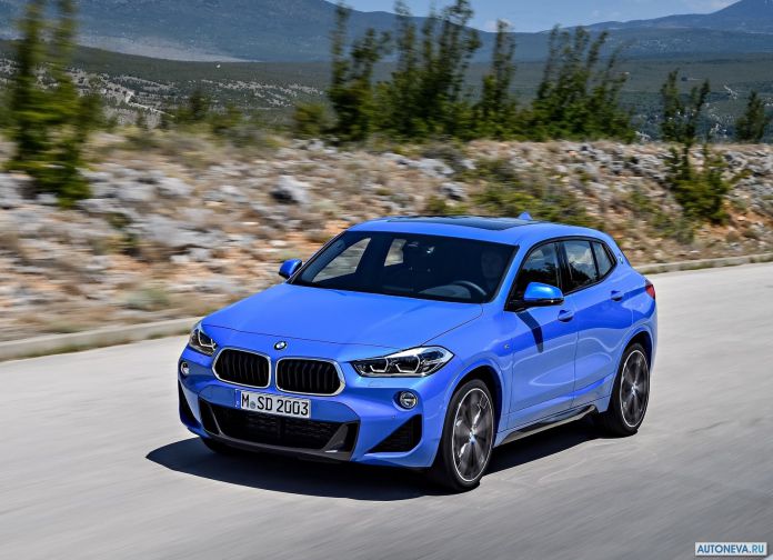 2019 BMW X2 - фотография 34 из 211