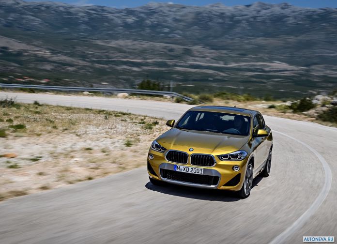 2019 BMW X2 - фотография 35 из 211 2019 BMW X2 - фотография 35 из 211