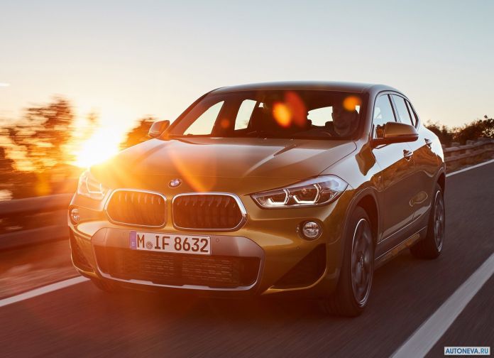 2019 BMW X2 - фотография 36 из 211
