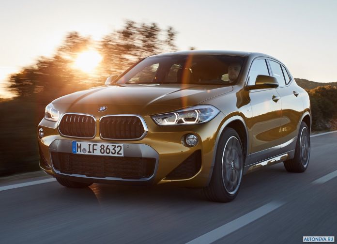 2019 BMW X2 - фотография 37 из 211 2019 BMW X2 - фотография 37 из 211