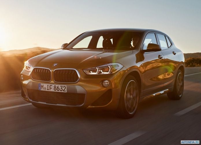 2019 BMW X2 - фотография 38 из 211 2019 BMW X2 - фотография 38 из 211