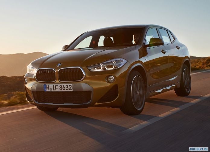 2019 BMW X2 - фотография 39 из 211