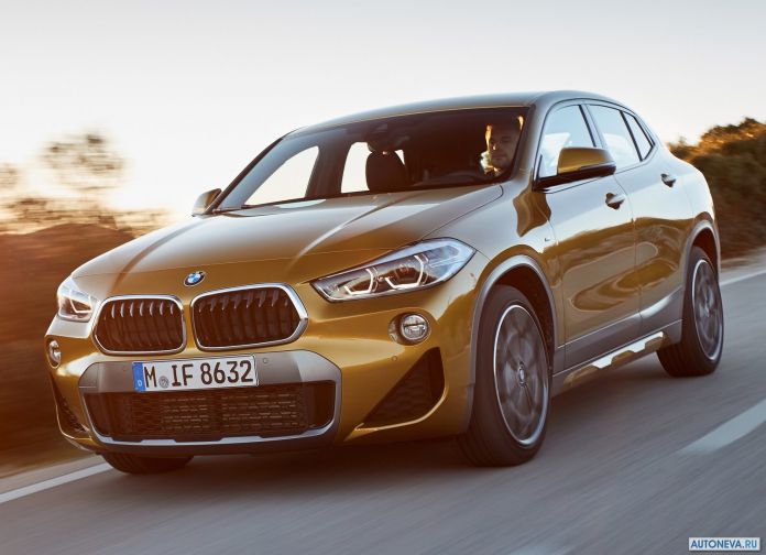 2019 BMW X2 - фотография 40 из 211 2019 BMW X2 - фотография 40 из 211