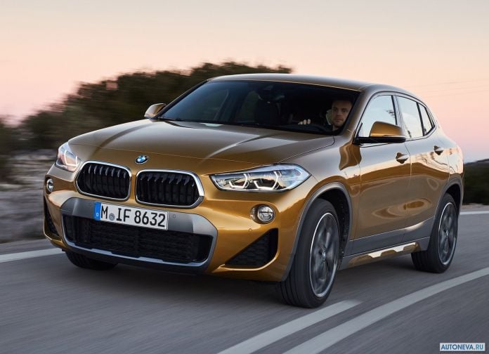 2019 BMW X2 - фотография 41 из 211 2019 BMW X2 - фотография 41 из 211