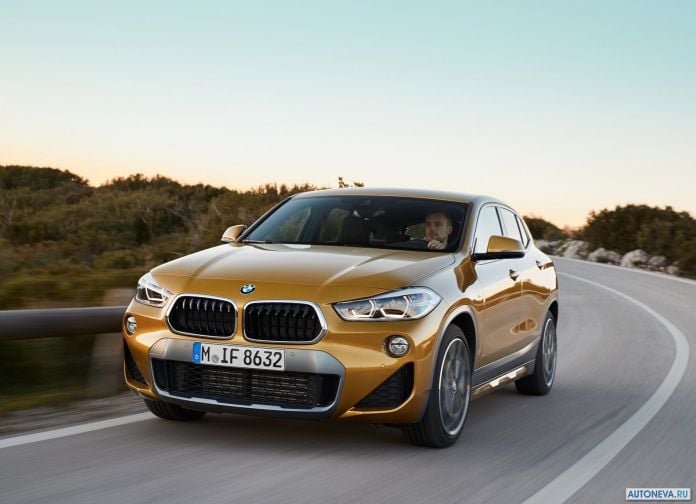2019 BMW X2 - фотография 42 из 211 2019 BMW X2 - фотография 42 из 211