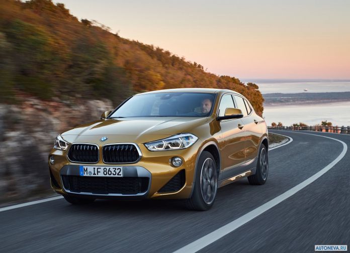 2019 BMW X2 - фотография 43 из 211 2019 BMW X2 - фотография 43 из 211