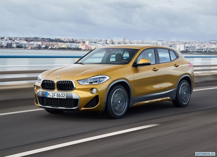 2019 BMW X2 - фотография 44 из 211