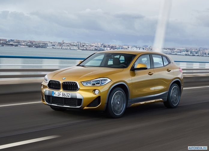 2019 BMW X2 - фотография 45 из 211
